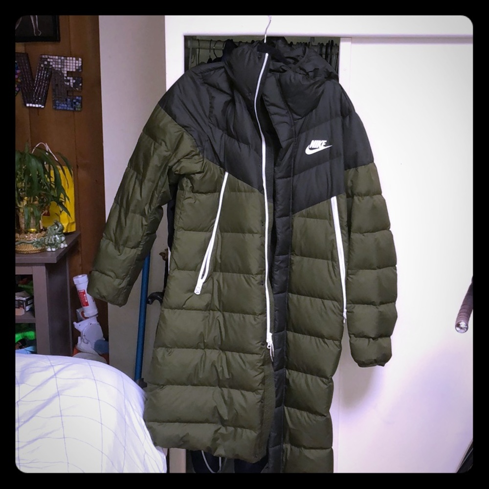Men’s Nike sportswear downhill jacket